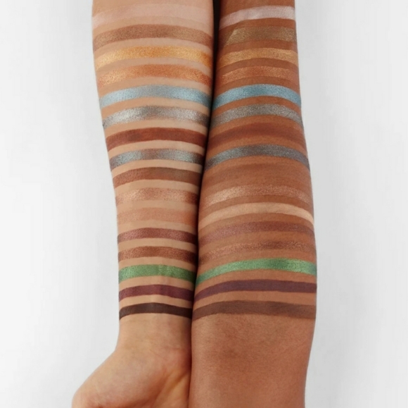 NEW Bh Cosmetics Golden Twilight Palette - Picture 4 of 4